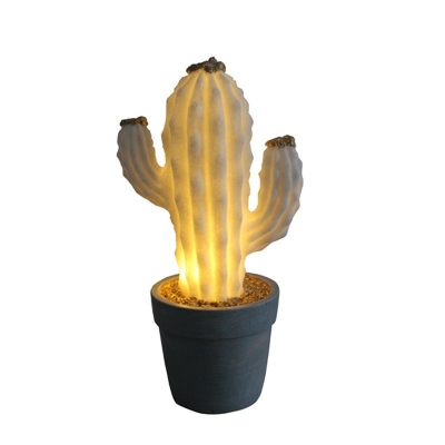 Cactus Night Light