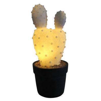 Cactus Table Lamps