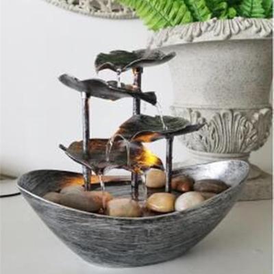 Plastic Lotus Water Fountain China