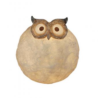 Outdoor Owl Lamp